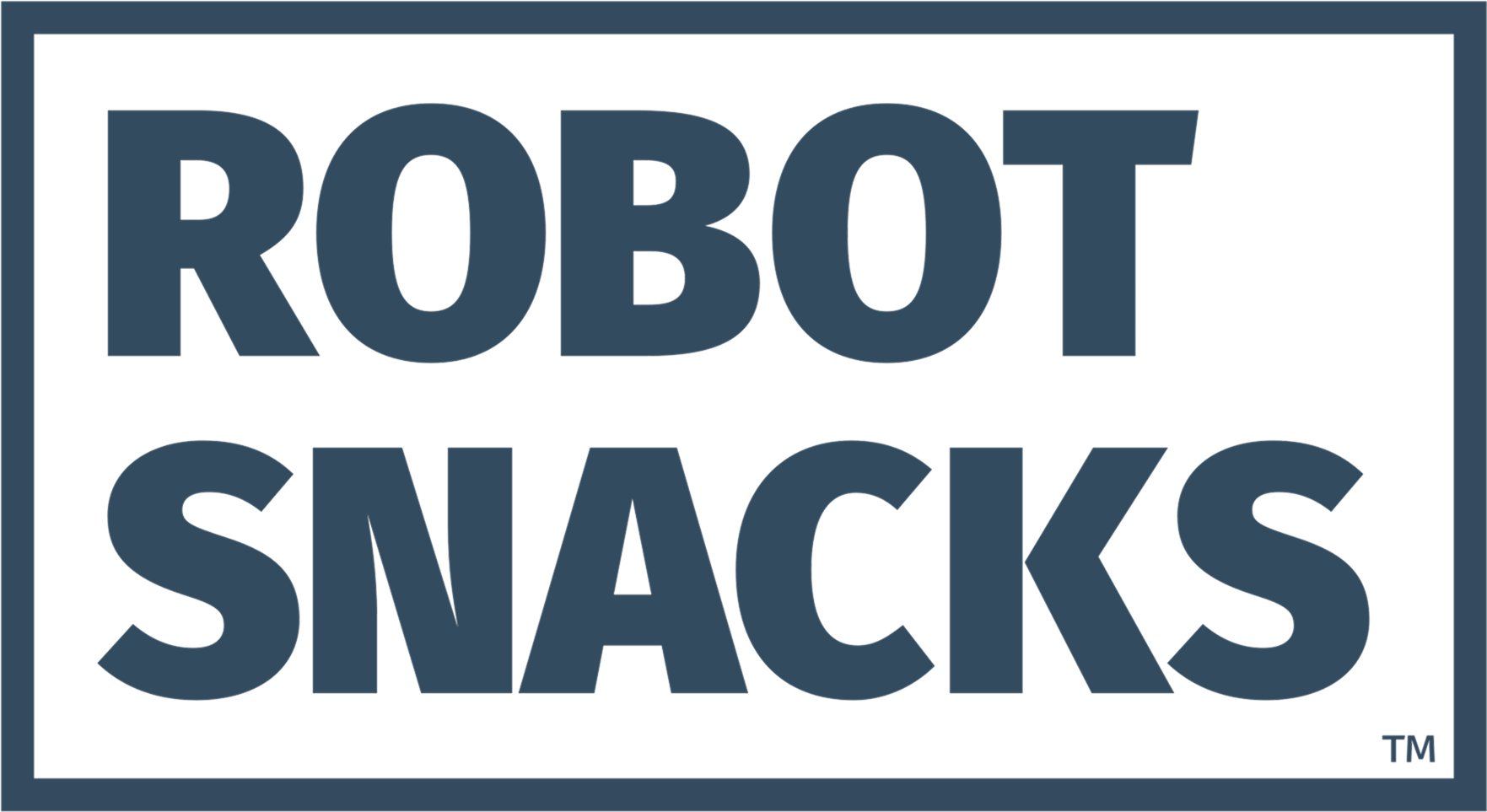 Robot Snacks